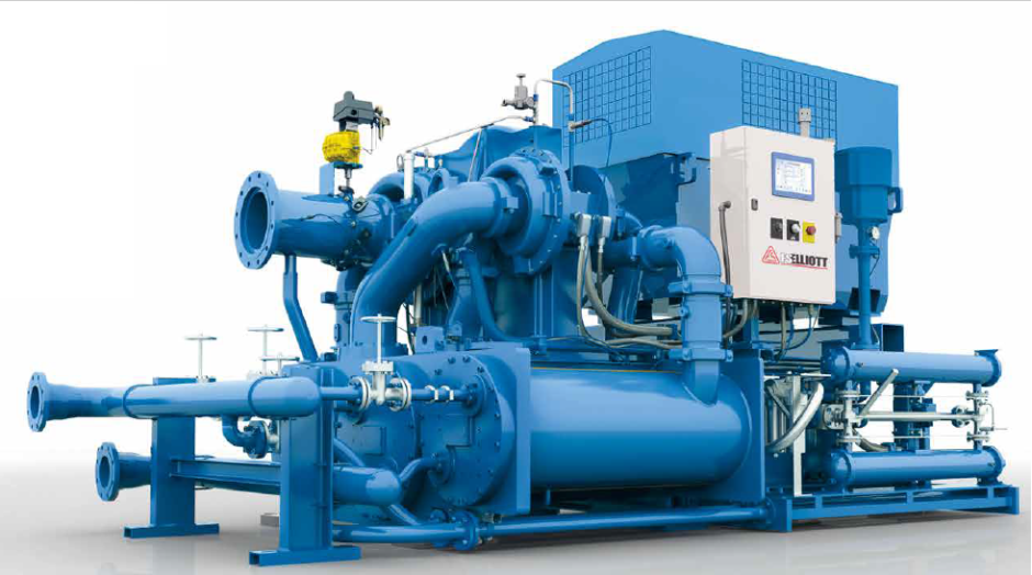 FS Elliott Centrifugal Air Compressors | Adroit AES