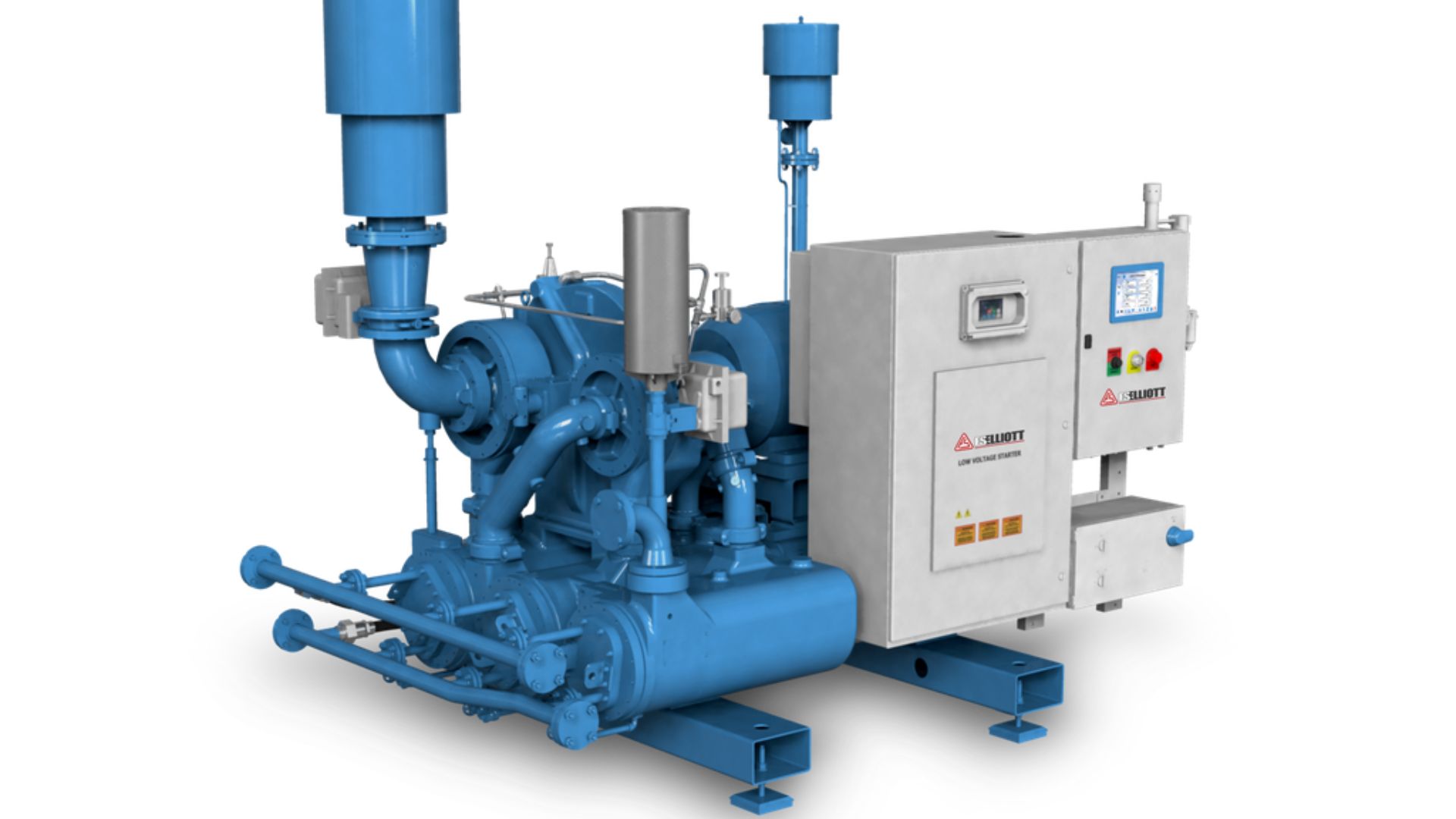 What Sets Centrifugal Air Compressors